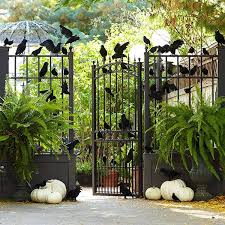 Scary Gate Design Ideas For