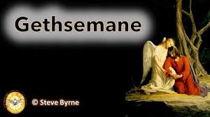 gethsemane song with s steve