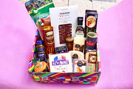 florida gift baskets the box out of