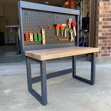 14 workbench plans perfect for big or