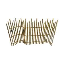 Bamboo Picket Fence Nbf 36
