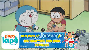 S6] Hoạt Hình Doraemon - Xài Tiền Cũng Như Không - Xem trọn bộ DORAEMON  trên ỨNG DỤNG POPS Kids | Bộ Sưu Tập chủ đề liên quan đến nên mua bút