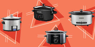 5 best slow cookers according to experts