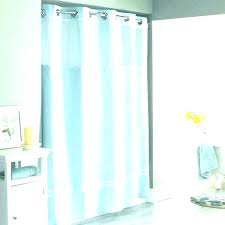 How Wide Is A Shower Curtain Standard Height Sizes Curtains