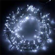 Icoco Clearance Sale The Lowest Selling 30m 300 Led White String Fairy Light Indoor Outdoor Garden Party Wedding Xmas Lighting Strings Aliexpress