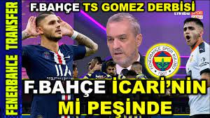 FB İCARDİ'yi İstiyor - FB İle Trabzonspor Arasında Gomez Savaşı / Fenerbahçe  Haberleri Yorumları - YouTube