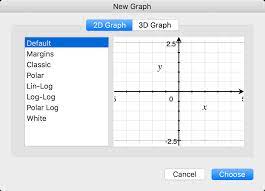 Mac As A Graphing Calculator