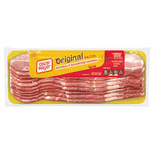 oscar mayer bacon original 8 oz