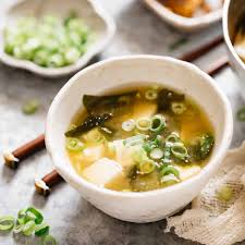 miso soup authentic anese complete