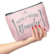 essence makeup bag beauty cosmetics