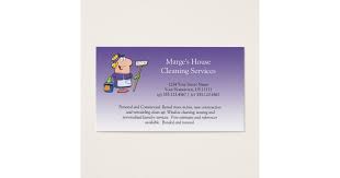 Window Cleaning Business Cards New Housekeeping Business Names Ideas