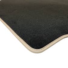foot floor mats carpet fabric set vw