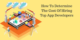 The cost to hire an app developer will depend entirely on the solution you choose. Mobile Application Development Companies Ios Android Mobile App Development How To Determine The Cost Of Hiring Top App Developers