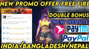 Please note redemption expiration date. Free Fire New Top Up Website Free Fire New Diamonds Top Up Site Free Fire New Promo Rs Rifat Youtube