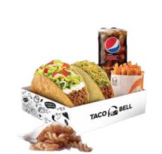 taco bell latest uk codes