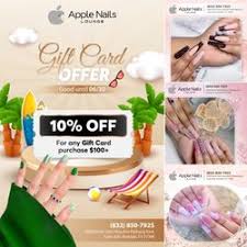nail salon gift cards in humble tx
