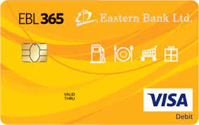 It was established on august 8, 1992, as a public limi. Eastern Bank Ltd Ebl Classic Debit Card