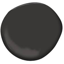 Best Black Paint Colors For Interior
