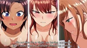 Tormented RevengeHypnosis 2 - Hypnotized schoolgirls gets first anal  creampie - Anime Porn Cartoon, Hentai & 3D Sex