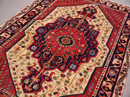 204 x 143 cm bohemian boho style carpet