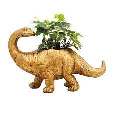 dinosaur plant pots for 5 morrisons