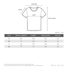 Burberry Check Placket Cotton Polo Shirt Size Chart Mia Maia