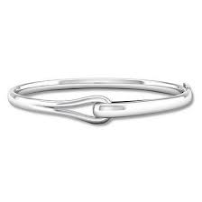 Whether you're looking for elegant silver jewelry or a statement piece, hsn's sterling silver bracelets collection has options you'll love. Celebrate The Bond You Share With This Minimalistic Sterling Silver Bangle Sterling Silver Bangle Bracelets Sterling Silver Bracelets Gold And Silver Bracelets