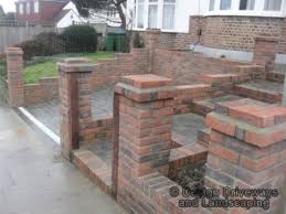 Garden Walls Brick Walls Surrey