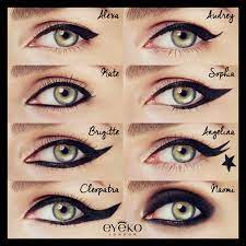 perfect makeup eyeko