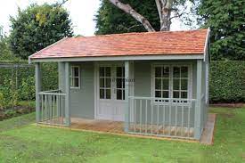 Buy Bespoke Pavilion Garden Buildings