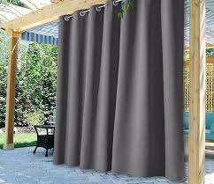 Patio Enclosures Patio Insulated Curtains