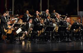 Jazz At Lincoln Center Orchestra With Wynton Marsalis Wolf