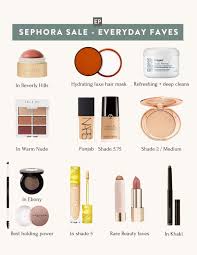 sephora my spring everyday