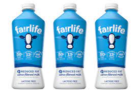 10 fairlife milk nutrition facts about