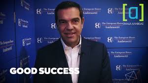 Όπως σημειώνει ο πρόεδρος του συριζα, ο κ. Tsipras Good Success In Their Job Youtube