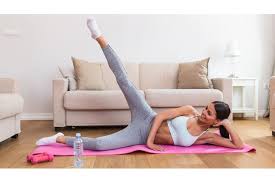Gibt es jede woche überraschungspakete und gutscheine über 100€ zu gewinnen! Workout Zuhause Tipps Furs Home Gym Women S Health