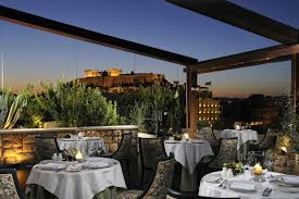 the best roof gardens in athens our