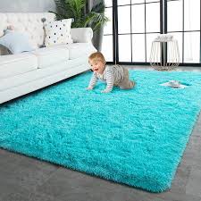 twinnis super soft area rug for living