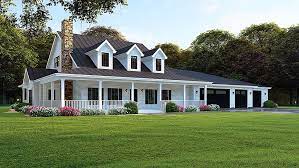 House Plan 82506 Southern Style With