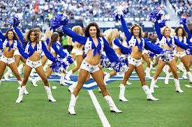 nfl cheerleader salary how much they
