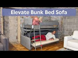 Elevate Bunk Bed By Luonto Must See