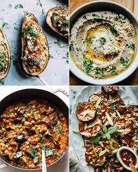 delicious eggplant recipes 10 recipes