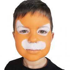 tiger face paint 5 ideas snazaroo