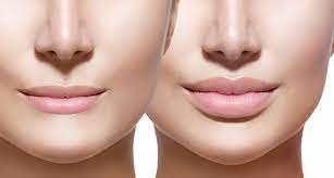tips makeup cara membentuk bibir lebih
