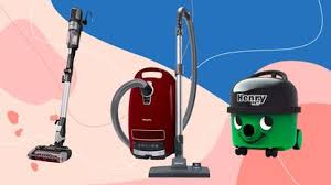 best vacuum cleaners for pet hair 2024