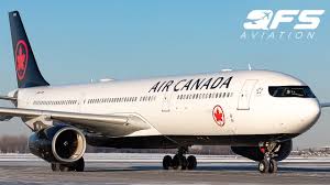 air canada a330 300 economy ft