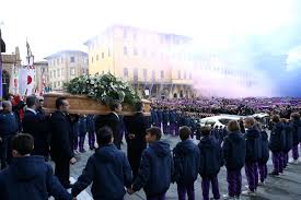 Find the perfect davide astori funeral service in florence stock photos and editorial news pictures from getty images. Davide Astori Funeral Held As Mourners Turn Sky Purple In Packed Square Outside Service After Fiorentina Captain S Death Aged 31