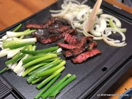 korean bbq steak recipe bulgogi
