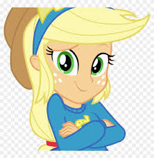 To do that, you have to spend at least 8000 bells in the able sisters' shop, located under shampoodle. Applejack Equestria Girls Vector By Belen02 Applejack Animal Crossing New Leaf Hair Guide Blonde Free Transparent Png Clipart Images Download