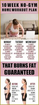 Workout Plan